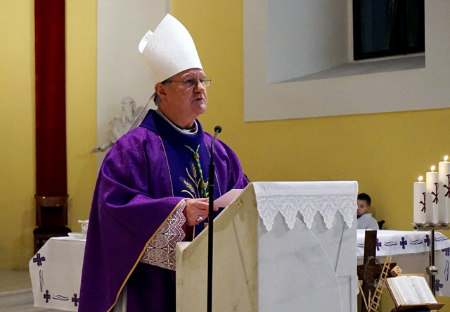 Msgr. Zdenko Križić, foto arhiva Lika pressa                                                                                                                                                                                                              